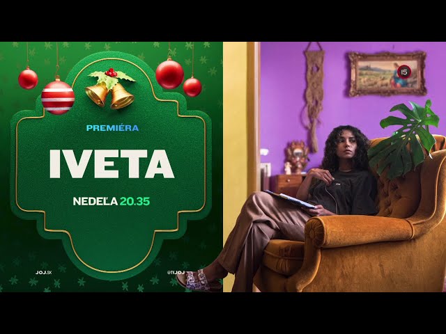 IVETA (8.1.2023 o 20:35 na JOJke)