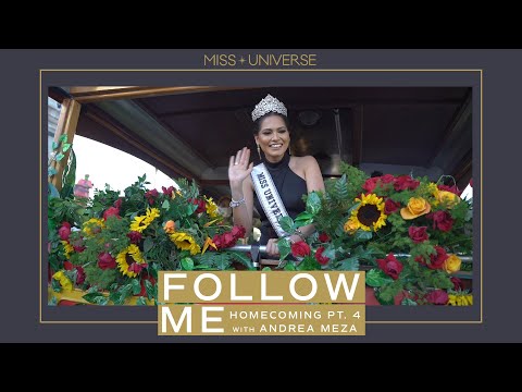 FOLLOW ME: Homecoming Part 4!