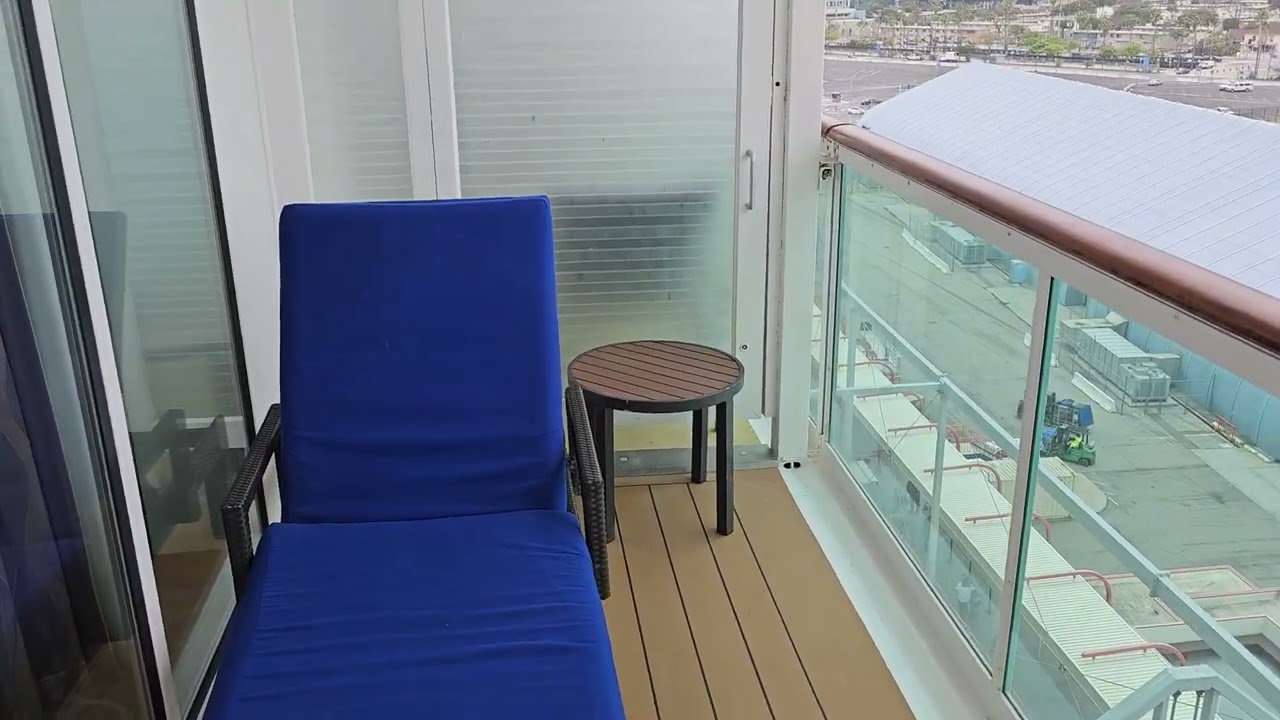 Navigator of the Seas - Cabin 1298 - Video 2