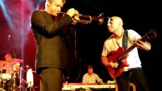 What&#39;ll I do - Chris Botti &amp; Sy Smith in Lodz