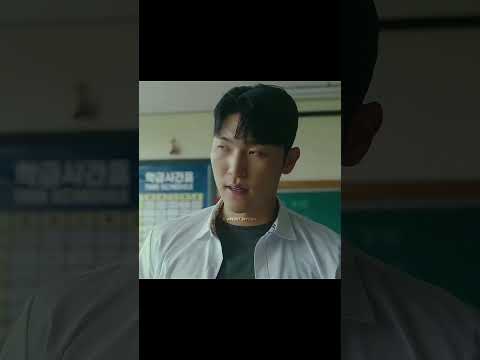 He teach a lesson to his bully but... 😢 / Death's Game / #koreandrama  #thriller #ep2 #shorts