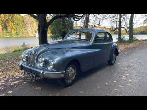 1954 Bristol 403 - Offered For Sale With SLJ Hackett LTD **NOW SOLD**