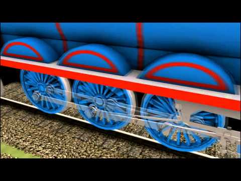 Gordon Crashes into Tankers and Derails