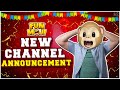 Funmoji New Channel Announcement MCA Middle Class Abbayi FUNMOJI Infinitum Media