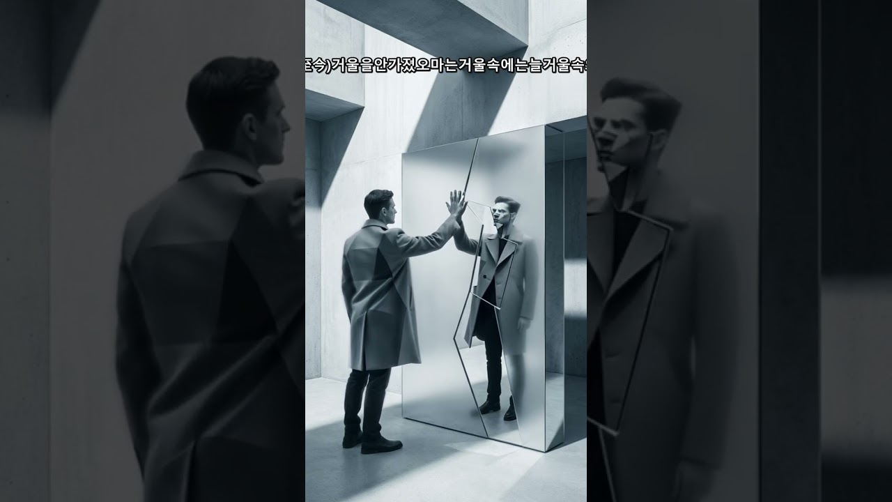 거울 (Mirror) — 이상