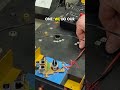 Headphone Cable Connector Testing Sweep | Moon Audio #Shorts