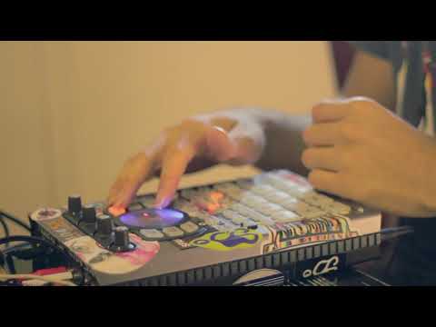 Moo Latte - 48 Seconds • SP-404sx - 26.01.18