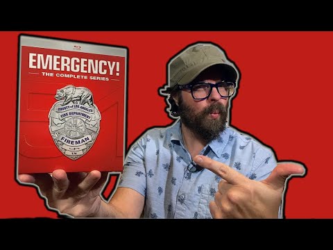 Emergency! Blu-ray Review