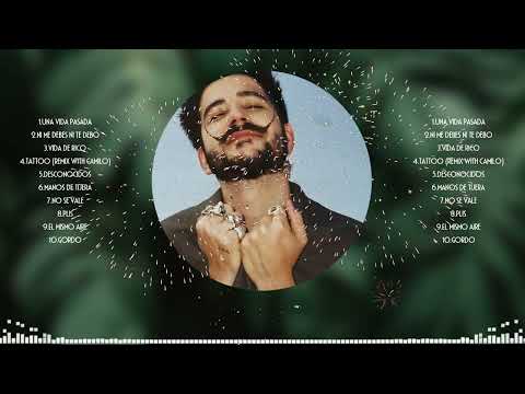 Camilo Greatest Hits ~ Camilo Álbum Completo 2024 ~ Camilo