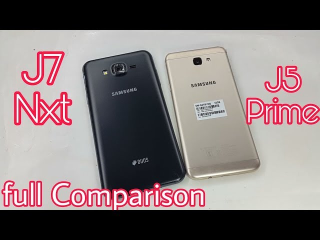 Kabul ettim inme izleyin  Comparison - Samsung Galaxy J5 Prime vs Galaxy J7 - PhonesData