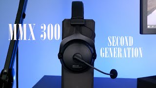 Beyerdynamic MMX 300 2nd Generation Review