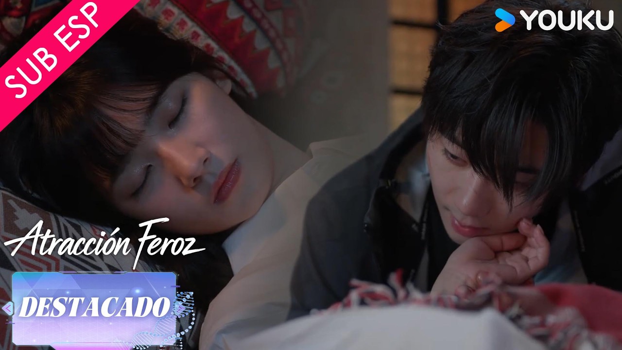 【EP35】El no poder estar cerca de ella duele | Atracción Feroz |YOUKU