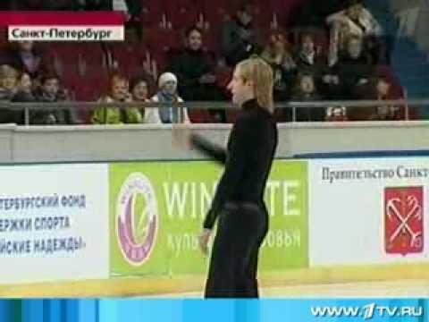 Kavaguti and Smirnov - 2010 Russian National Champions - News Story