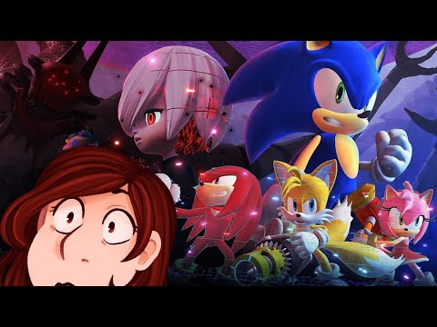 Sonic Frontiers: The Final Horizon - Full Playthrough