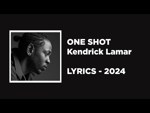 One Shot (Snippet) —  Kendrick Lamar • AI Drake Diss Track [LYRICS]