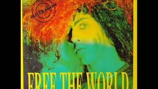 Oliver Adams   Free The World Club Mix