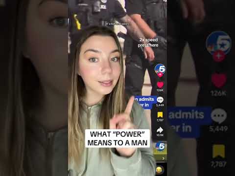 DATING & Predatory Behavior: A Lesson In What POWER Means To Men