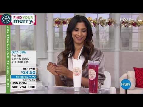 HSN | Perlier Beauty Gifts 12.20.2019 - 04 PM