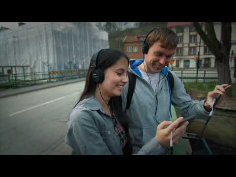 ENTER Mölndal - Kvarnbyn, trailer EN