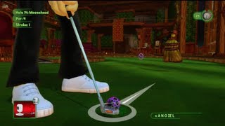 3D Minigolf 2 w/ Angel Part 3