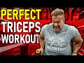 The Perfect Triceps Workout with Mr. Olympia Jay Cutler
