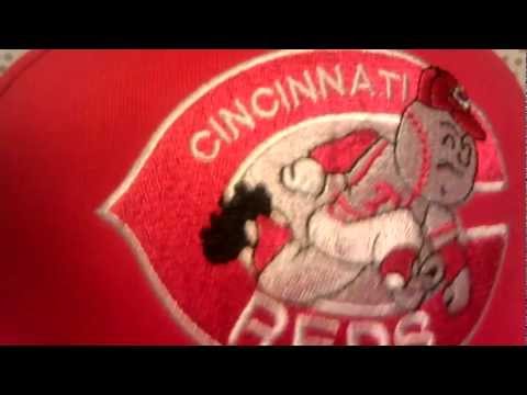 Cincinnati Reds Vintage Tisa Snapback