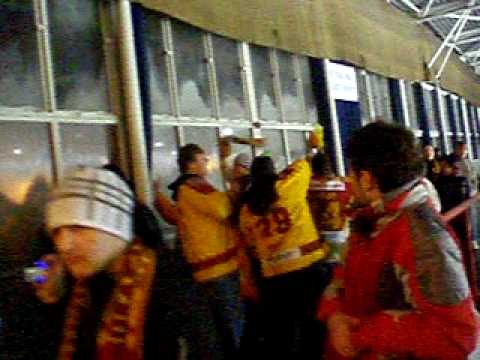 Třebíč-Dukla 23.1.2010 čééérná svi.ééé