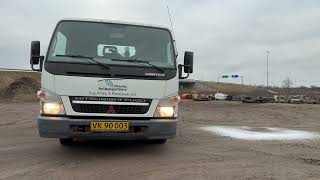 Купить бортовой грузовик Mitsubishi Fuso CANTER - Изображение 4 | Autoline AM Бортовой грузовик Mitsubishi Fuso CANTER | Изображение 4 - Autoline