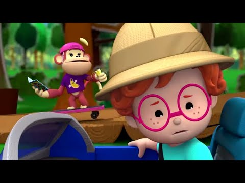 Itching For Trouble! | Little People ⭐️ S2 Episode 13 | Cartoons for Kids - Kids TV Series, Kingdom Kids Zone - Little People - Fisher Price