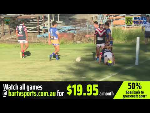 Highlights - Kyogle Turkeys Vs Marist Brothers - Round 3 1st Grade NRRRL 2021