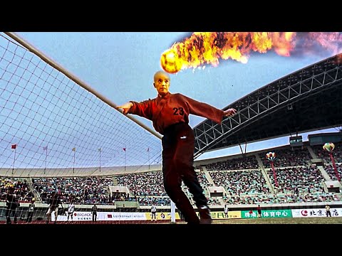 Melhores superpoderes em Kung-Fu Futebol Clube