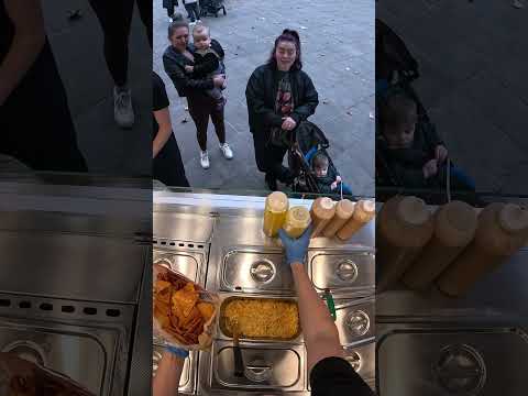 Nacho Cheese &  Chilli!