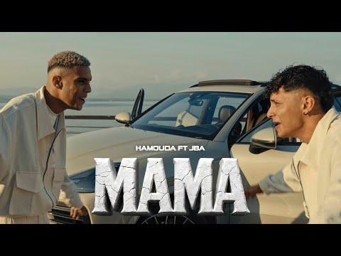 Hamouda ft. JBA00 - Mama (Official Music Video) | ماما