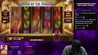 🎰LATE NIGHT SLOTS mit SAMET | !lucky für 50 GRATIS FS + 100%