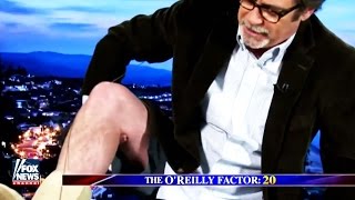 Bill O'Reilly & Dennis Miller Have a Sober Chat About Donald Trump's Inauguration