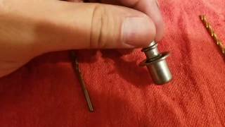 3.6L LLT PCV Valve Breather Mod - Oil in intake tube GM Buick Enclave, Travers, Outlook, Terrain