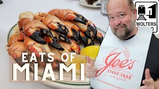What to Eat in Miami - Traditional Miami Food