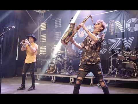 Blowing Doozy - Bad Romance/Poker Face/The Edge Of Glory