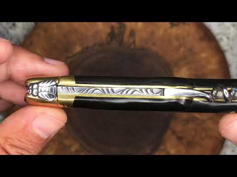 Laguiole en Aubrac - French Laguiole Knife