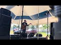 “What Else Can I Do?” live at the AudioFeed Festival in Urbana, IL  07/04/23