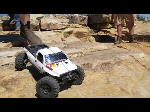 2019 RC4WD ZIA Scale Nationals Class 3 finals run with KLUBr1986