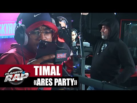 Video thumbnail for Arès Party