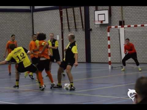 Zvv Sparta/AFAS 1 - Zvv AHB 1 (2009-2010)