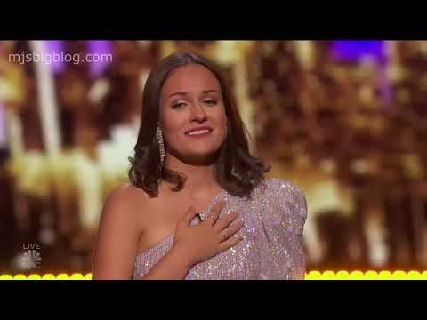 America's Got Talent 2021 RESULTS Quarterfinals 2 Instant Save - T-3, Tory Vagasy, Korean Soul
