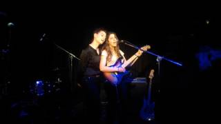 Gabriella Cohen - I'm Miserable Baby - Live