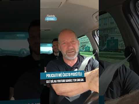 David Koller a pokutování - pomáhá mu u police jeho známý obličej?