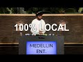 TUKS X MEDELLIN ENT. | 100% LOCAL MIX 2023 | Medellin Shatta