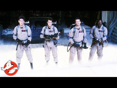 Original Ghostbusters Trailer (1984)