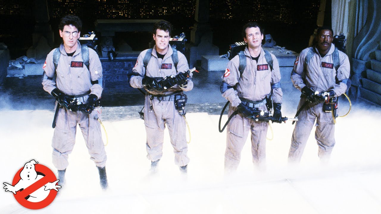 Ghostbusters: The Trailer