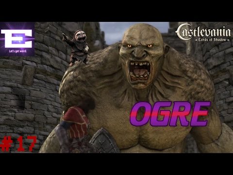 Castlevania Lords of Shadow Part 17 - A Thief and an Ogre